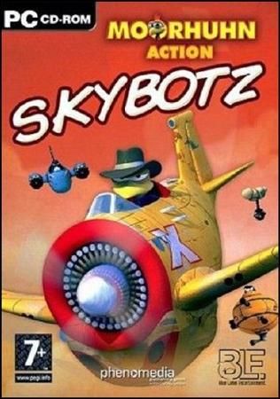 Crazy Chicken Skybotz Crazy Chicken Skybotz