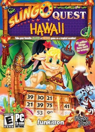 Slingo Quest Hawaii