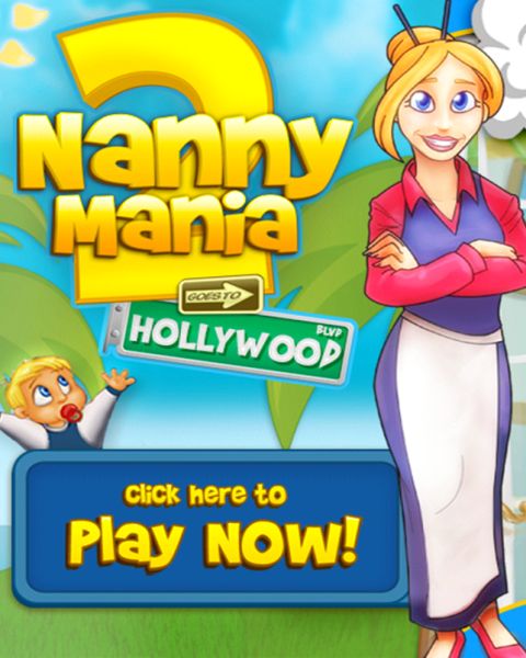 Nanny Mania 2: Hollywood