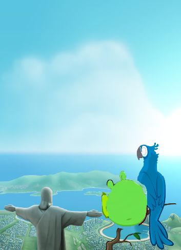 Angry Pigs Rio Beta Angry Pigs Rio Beta