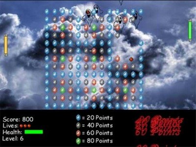 четвертый скриншот из Another Breakout