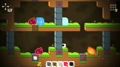 второй скриншот из Blocks That Matter