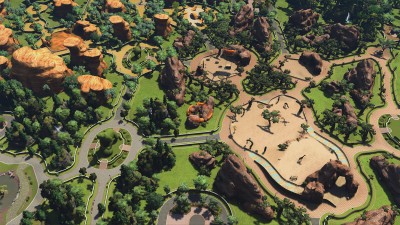 второй скриншот из Zoo Tycoon: Ultimate Animal Collection