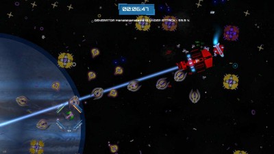 первый скриншот из SCHAR: Blue Shield Alliance Soundtrack Edition