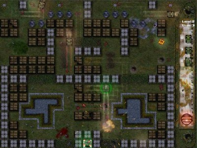 четвертый скриншот из Tanks Evolution