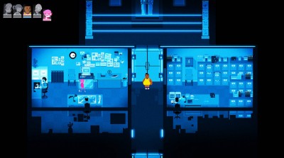 четвертый скриншот из Crossing Souls