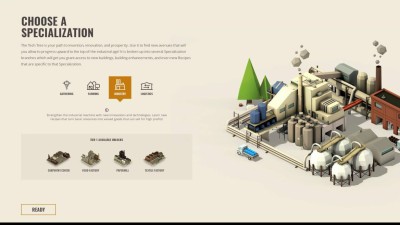 четвертый скриншот из Rise of Industry