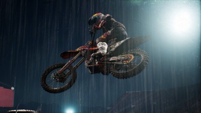 второй скриншот из Monster Energy Supercross - The Official Videogame