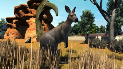 четвертый скриншот из Zoo Tycoon: Ultimate Animal Collection
