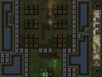 второй скриншот из Tanks Evolution