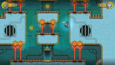 третий скриншот из Deadlings: Rotten Edition