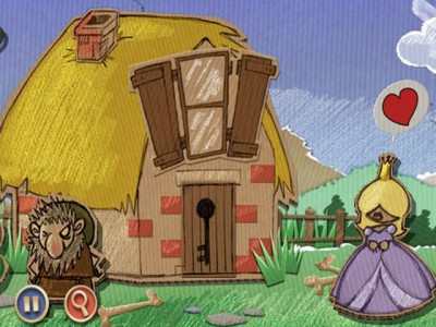 третий скриншот из Cardboard Castle