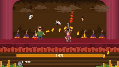 третий скриншот из Shake Your Money Simulator 2016