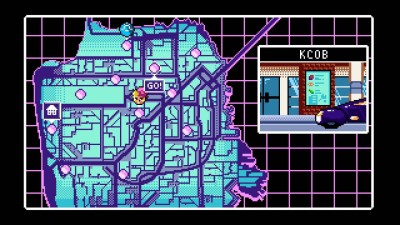 третий скриншот из 2064: Read Only Memories