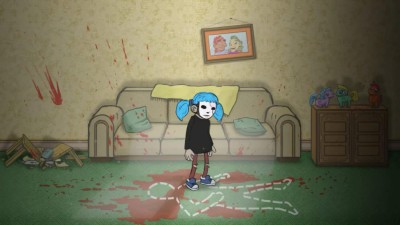 четвертый скриншот из Sally Face. Episode 1-5