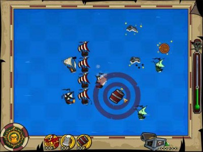 третий скриншот из Zombie Pirates: Collector's Edition