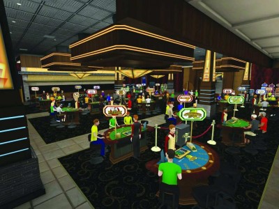 четвертый скриншот из Reel Deal Casino Millionaire's Club