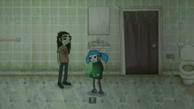 третий скриншот из Sally Face. Episode 1-5