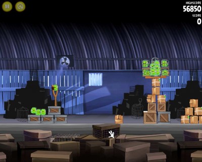четвертый скриншот из Angry Pigs Rio Beta