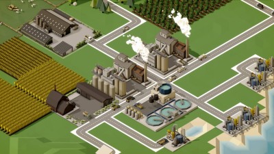 второй скриншот из Rise of Industry