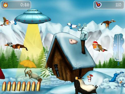 второй скриншот из Birdie Shoot 2
