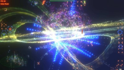 второй скриншот из The Polynomial: Space of the Music