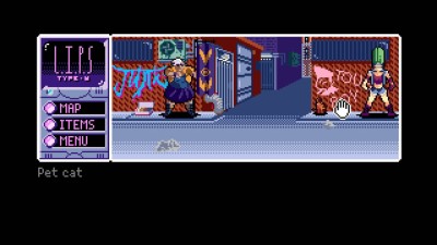 второй скриншот из 2064: Read Only Memories