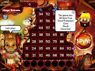первый скриншот из Slingo Quest Hawaii