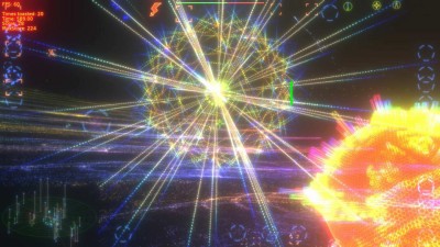 первый скриншот из The Polynomial: Space of the Music