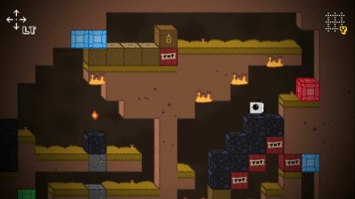 четвертый скриншот из Blocks That Matter
