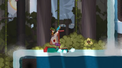 первый скриншот из Treasure Adventure World