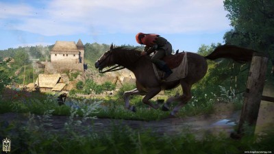 первый скриншот из Kingdom Come: Deliverance