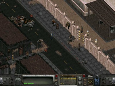 первый скриншот из Fallout 1.5: Resurrection