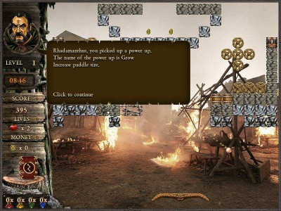 первый скриншот из Fire and Ice: The Dragon Chronicles