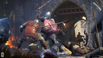 третий скриншот из Kingdom Come: Deliverance