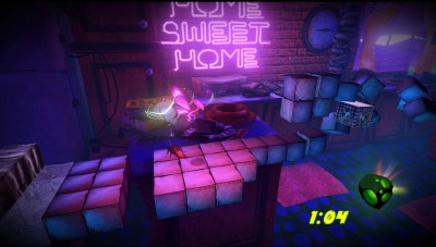 первый скриншот из Mushroom Men: Truffle Trouble