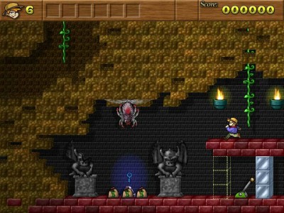 первый скриншот из Midnight Mansion HD