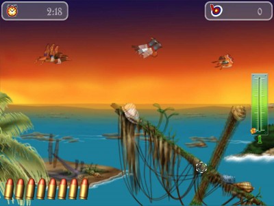 третий скриншот из Birdie Shoot 2