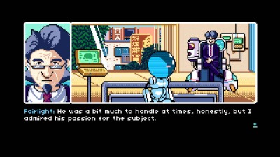 четвертый скриншот из 2064: Read Only Memories