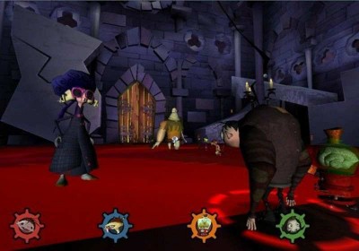 второй скриншот из Igor: The Game