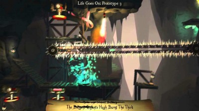 второй скриншот из Life Goes On