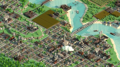 первый скриншот из Rise of Industry