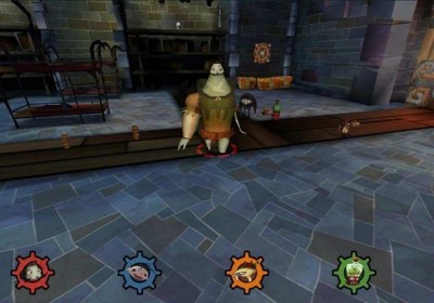 четвертый скриншот из Igor: The Game