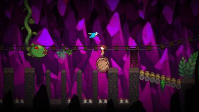 третий скриншот из Treasure Adventure World