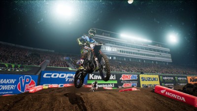 первый скриншот из Monster Energy Supercross - The Official Videogame