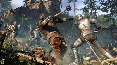 второй скриншот из Kingdom Come: Deliverance