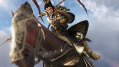 третий скриншот из DYNASTY WARRIORS 9
