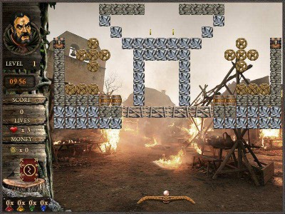 четвертый скриншот из Fire and Ice: The Dragon Chronicles