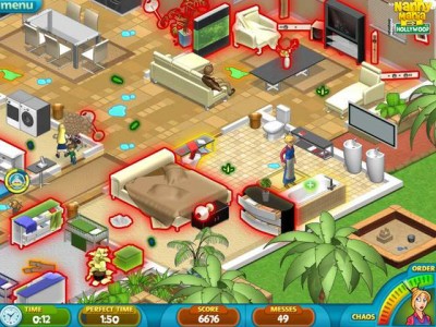 второй скриншот из Nanny Mania 2: Hollywood