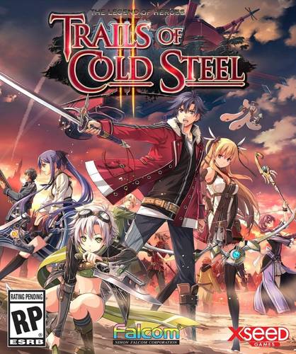 Legend of Heroes: Trails of Cold Steel II